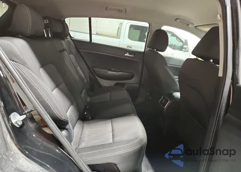 2020 Kia Sportage Lx from USA, damaged, VIN KNDPMCAC3L7700569